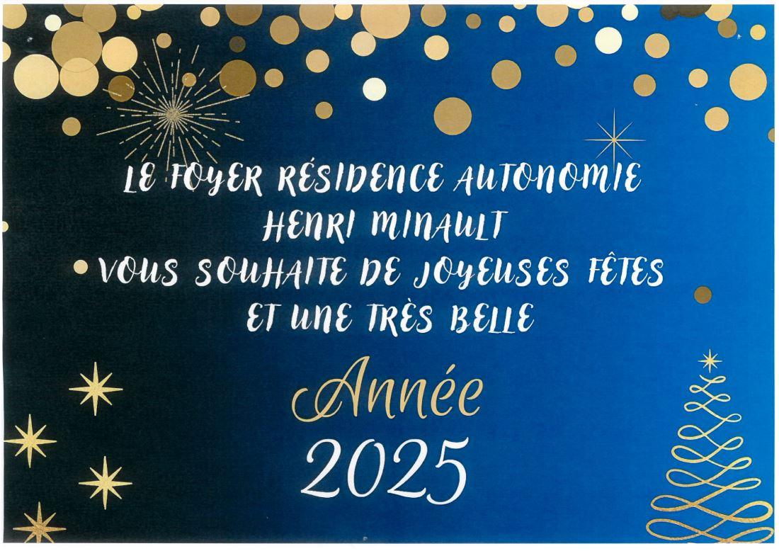 Joyeuses Fêtes